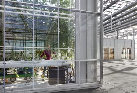 Rooftop Greenhouse Agrotopia